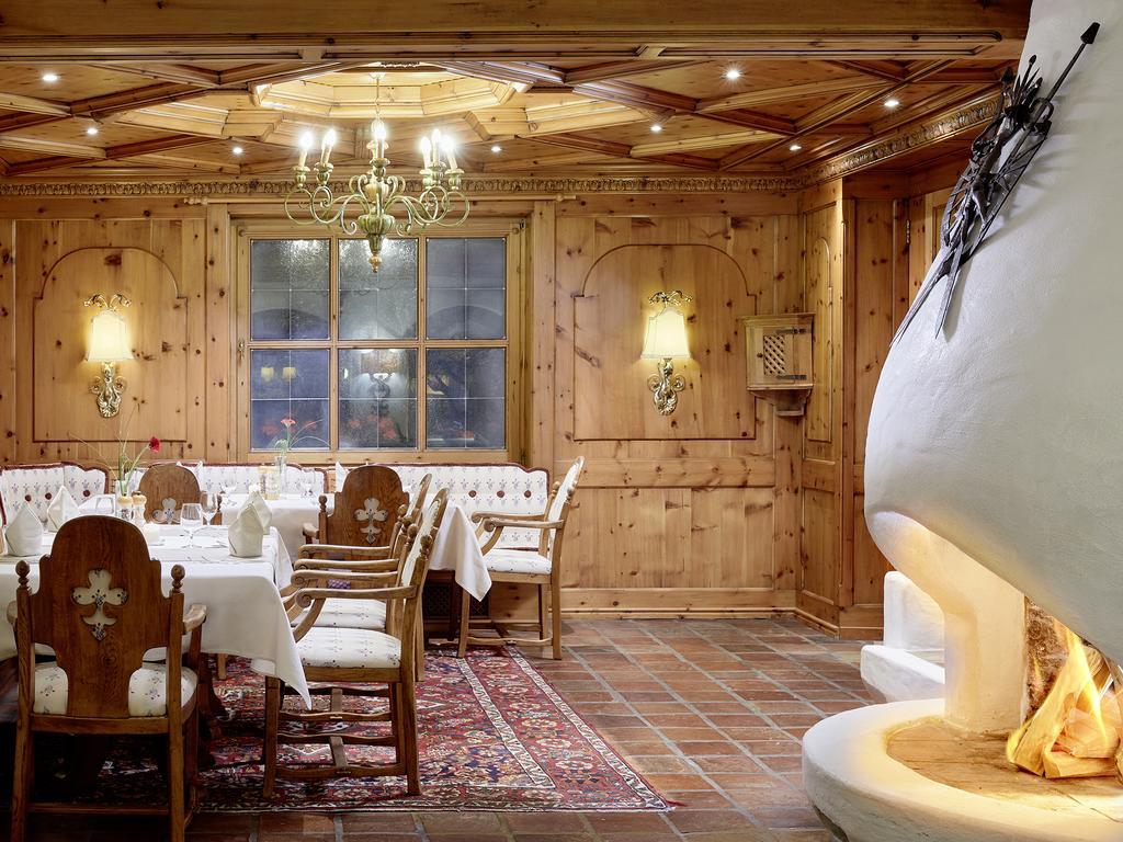 Hotel Tirolerhof - Familotel Zugspitze Ehrwald Exterior photo